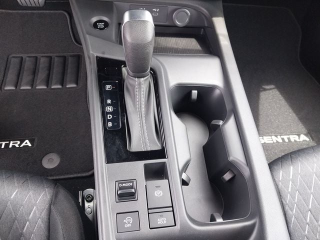 2027 Nissan Sentra SV