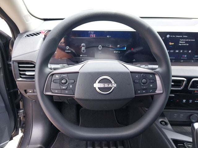 2027 Nissan Sentra SV