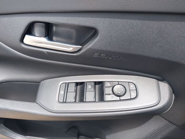2027 Nissan Sentra SV