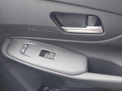2027 Nissan Sentra SV