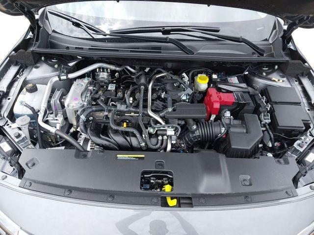 2027 Nissan Sentra SV