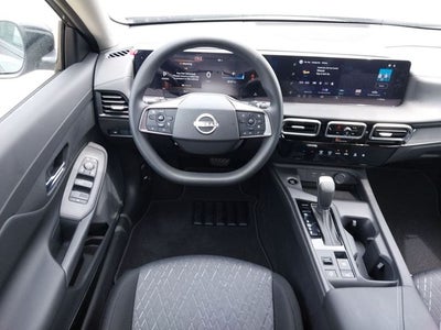 2027 Nissan Sentra SV