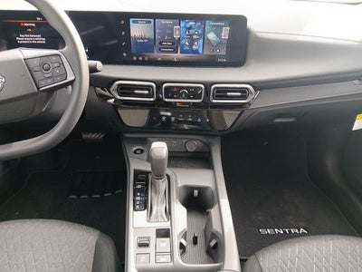 2026 Nissan Sentra SV