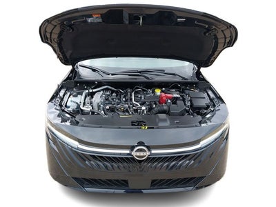 2027 Nissan Sentra SV