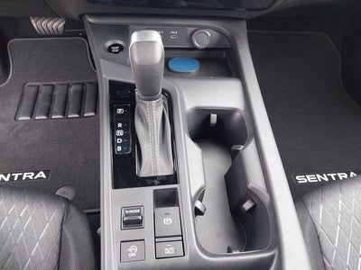 2027 Nissan Sentra SV