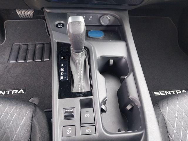 2027 Nissan Sentra SV