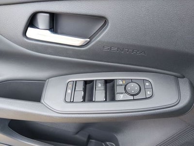 2027 Nissan Sentra SV