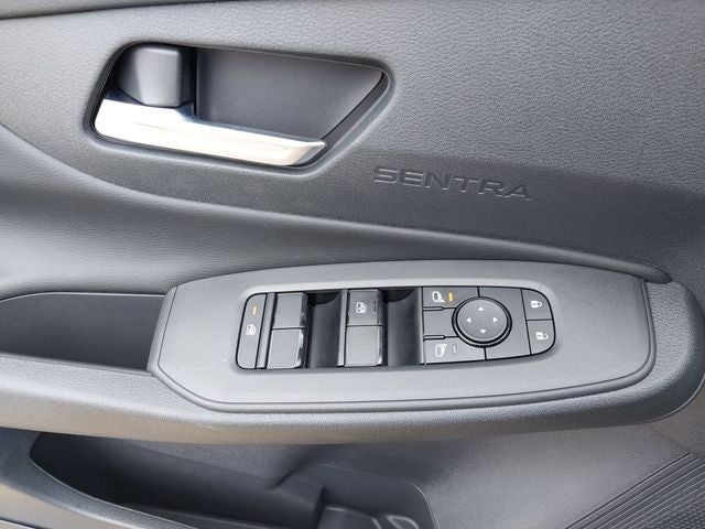2027 Nissan Sentra SV