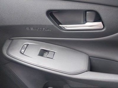 2027 Nissan Sentra SV