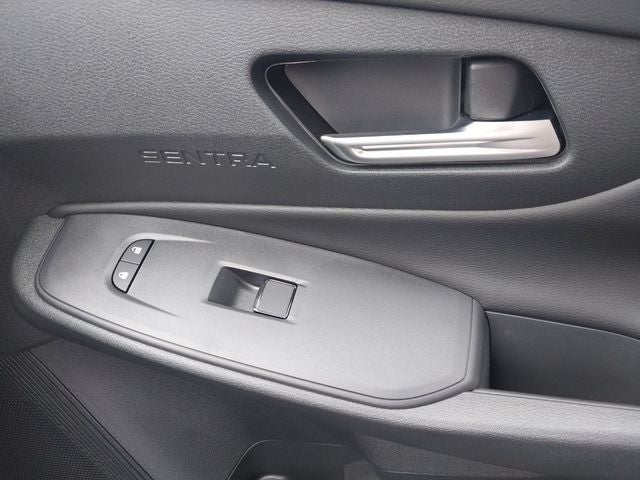 2027 Nissan Sentra SV