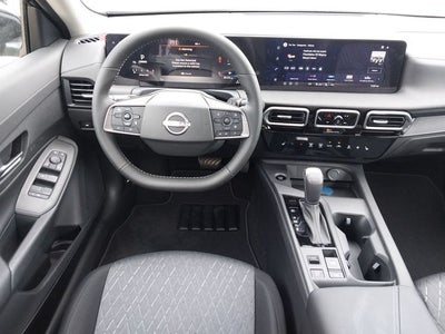 2027 Nissan Sentra SV