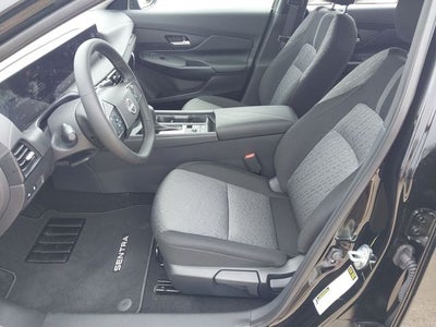 2027 Nissan Sentra SV