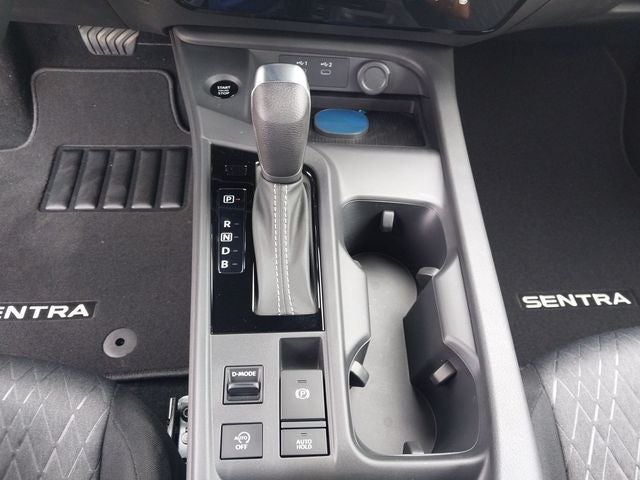 2027 Nissan Sentra SV