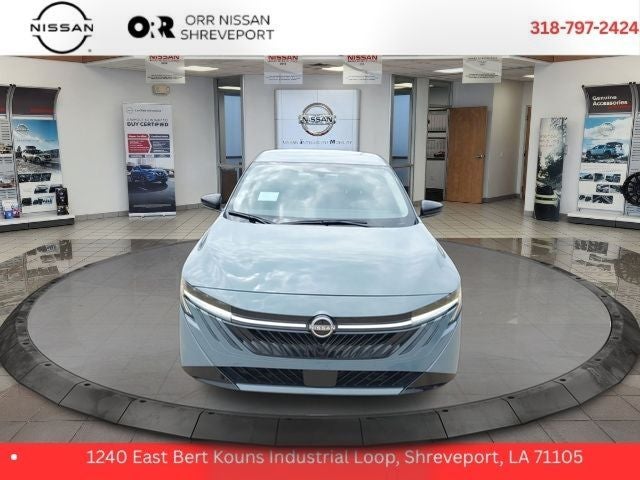 2027 Nissan Sentra SV