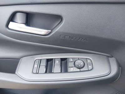 2027 Nissan Sentra SV