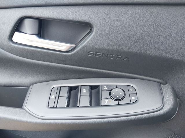 2027 Nissan Sentra SV
