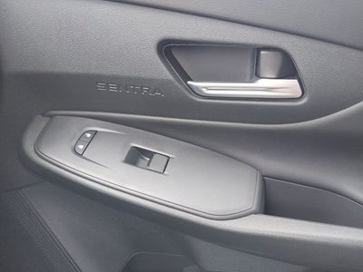 2027 Nissan Sentra SV