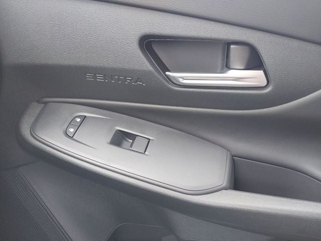 2027 Nissan Sentra SV