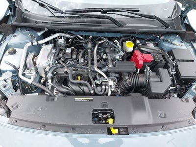 2027 Nissan Sentra SV