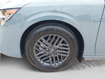 2027 Nissan Sentra SV