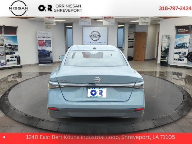 2027 Nissan Sentra SV