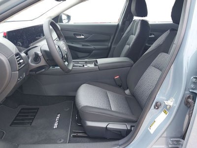 2027 Nissan Sentra SV