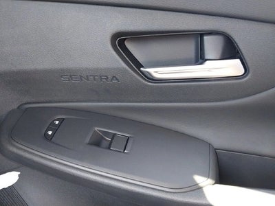 2027 Nissan Sentra SV
