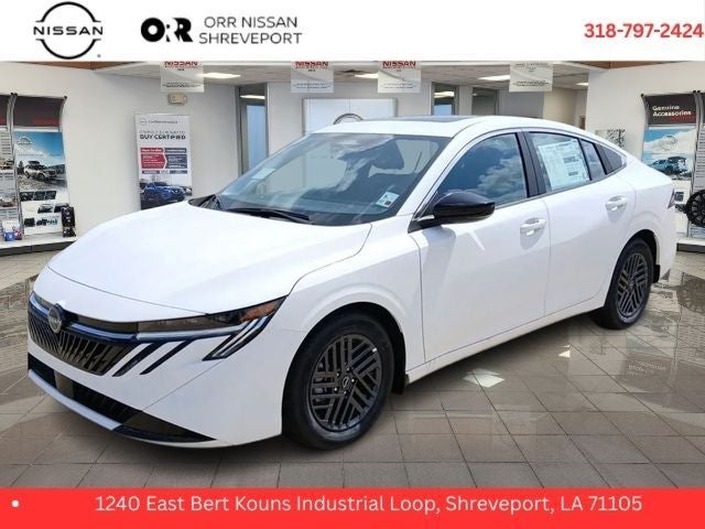 2026 Nissan Sentra SV