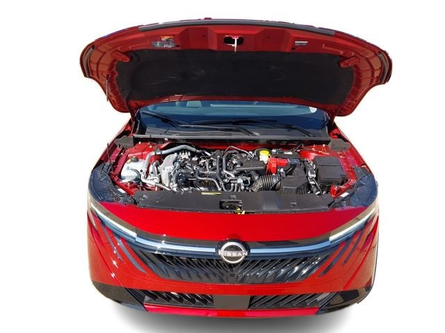 2027 Nissan Sentra SV