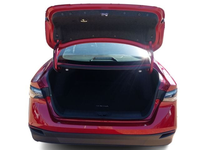2027 Nissan Sentra SV