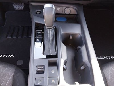 2027 Nissan Sentra SV