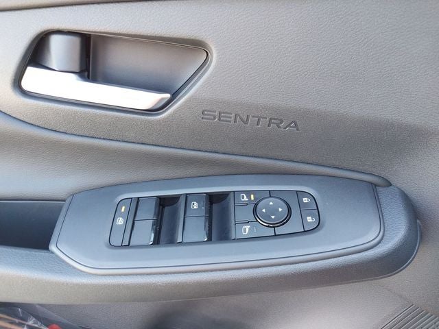 2027 Nissan Sentra SV