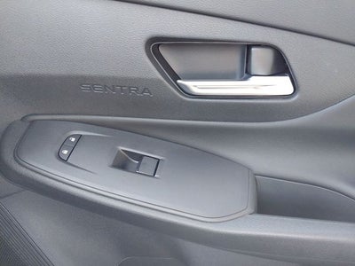 2027 Nissan Sentra SV