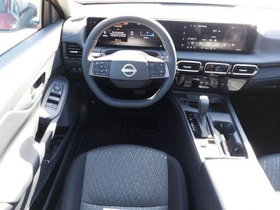 2027 Nissan Sentra SV