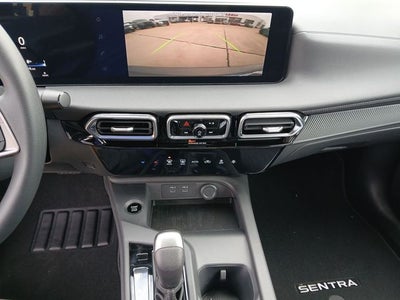 2026 Nissan Sentra SV