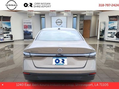 2026 Nissan Sentra SV