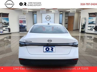 2026 Nissan Sentra SV