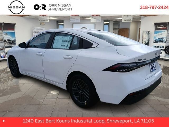 2026 Nissan Sentra SV
