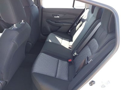 2027 Nissan Sentra SV