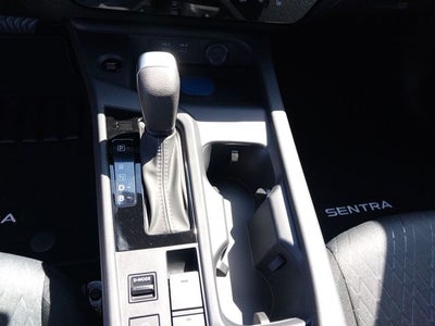 2027 Nissan Sentra SV