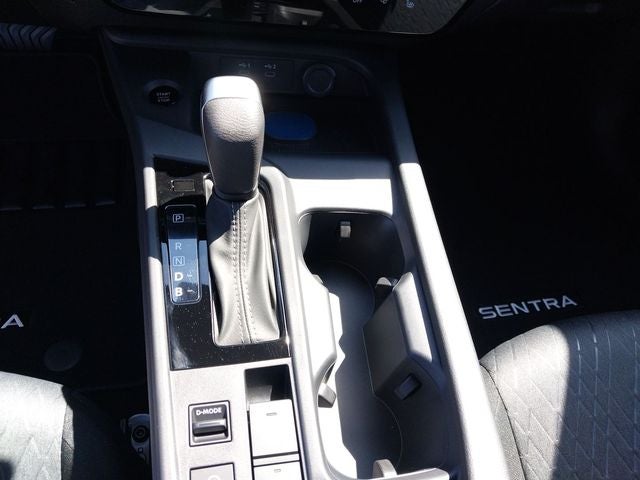 2027 Nissan Sentra SV