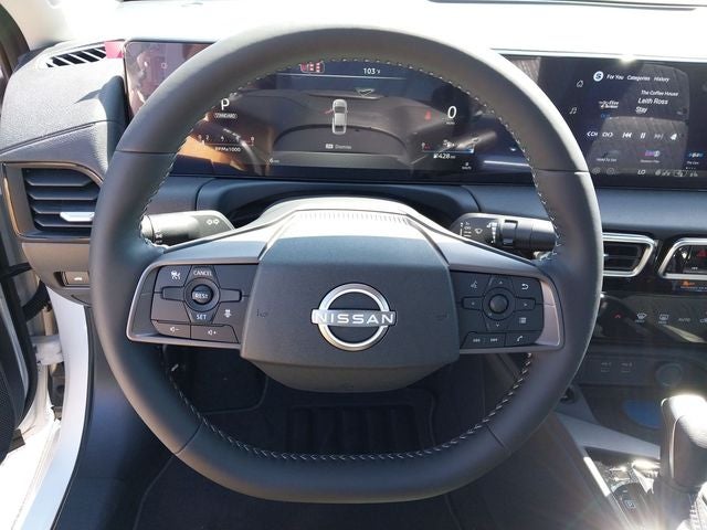 2027 Nissan Sentra SV