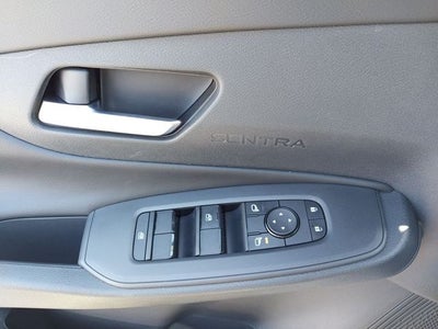 2027 Nissan Sentra SV