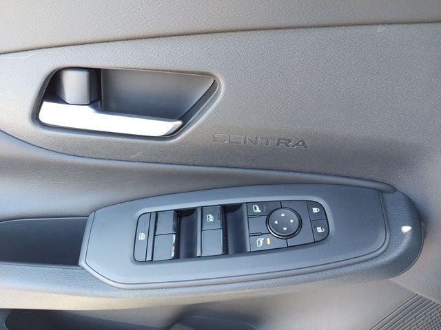 2027 Nissan Sentra SV
