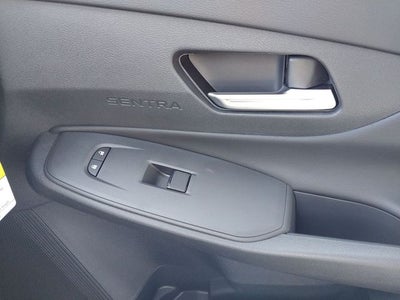 2027 Nissan Sentra SV