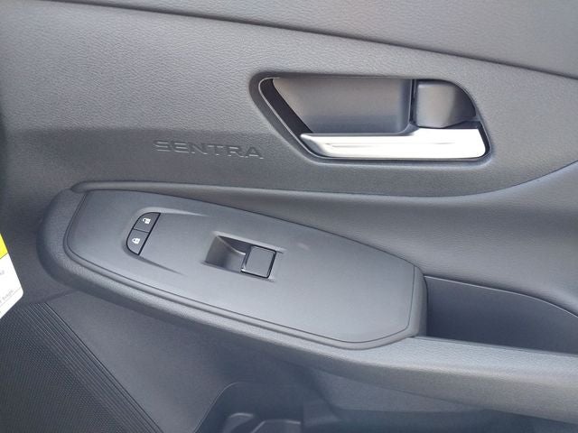 2027 Nissan Sentra SV