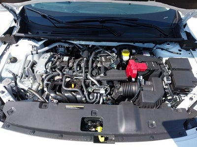 2027 Nissan Sentra SV