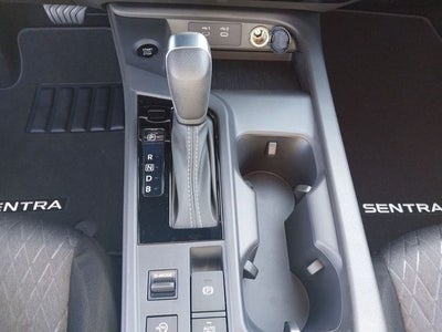 2027 Nissan Sentra SV