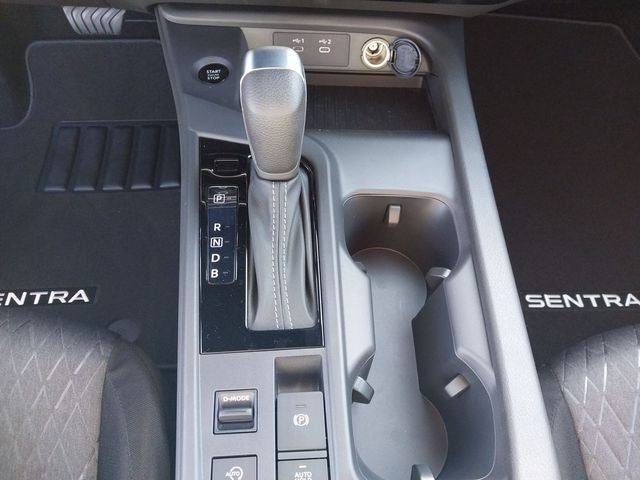 2027 Nissan Sentra SV