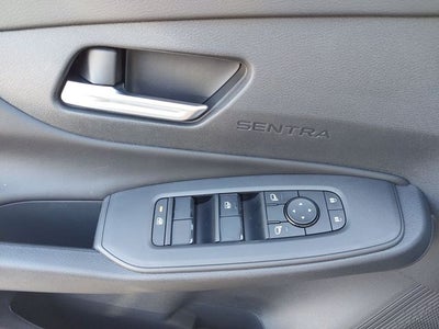 2027 Nissan Sentra SV